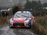 Citroen C4 WRC 2009 года
